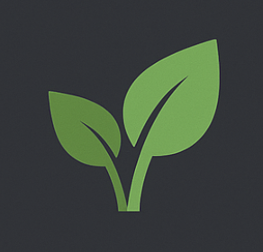 leaf icon