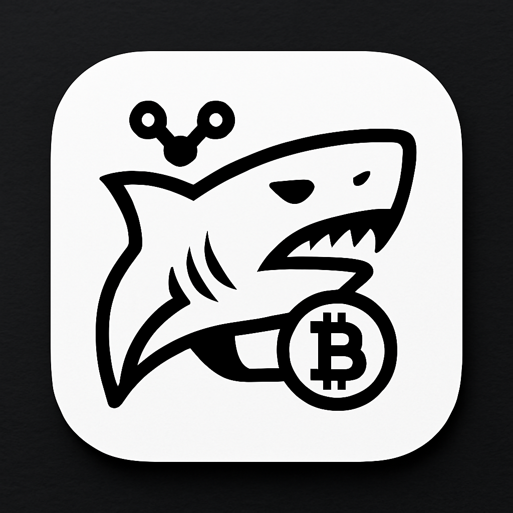 shark btc icon
